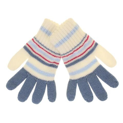 Перчатки детские GG BRAND р.15 (5-8 г) (Мегашапка) 6009, 1 шт.