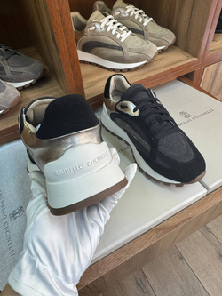 Кроссовки Brunello Cucinelli