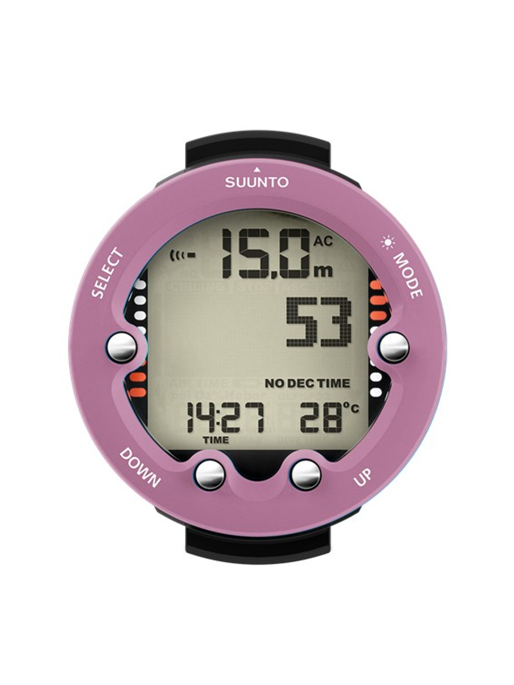 Дайв-компьютер SUUNTO ZOOP NOVO WILDBERRY