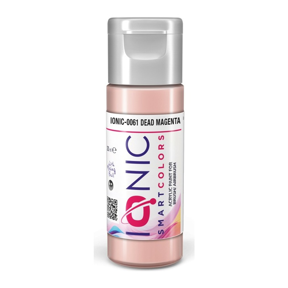 Краска Dead Magenta — Ionic Smart Colors