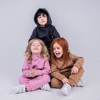 Худи "Графит" утепленное