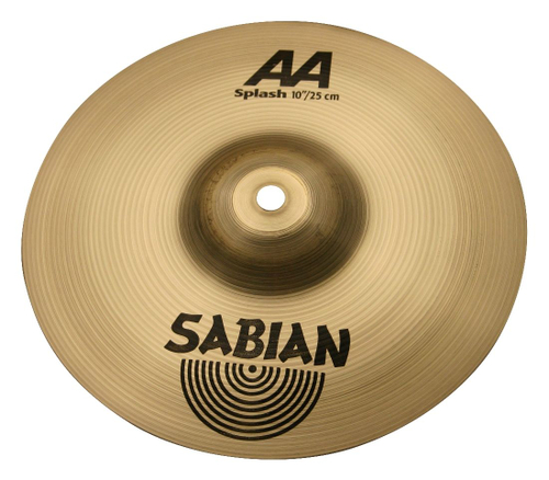 Sabian 10" AA Splash тарелка Splash