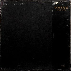 Omega / OMEGA 1968 - 1973 (5LP)