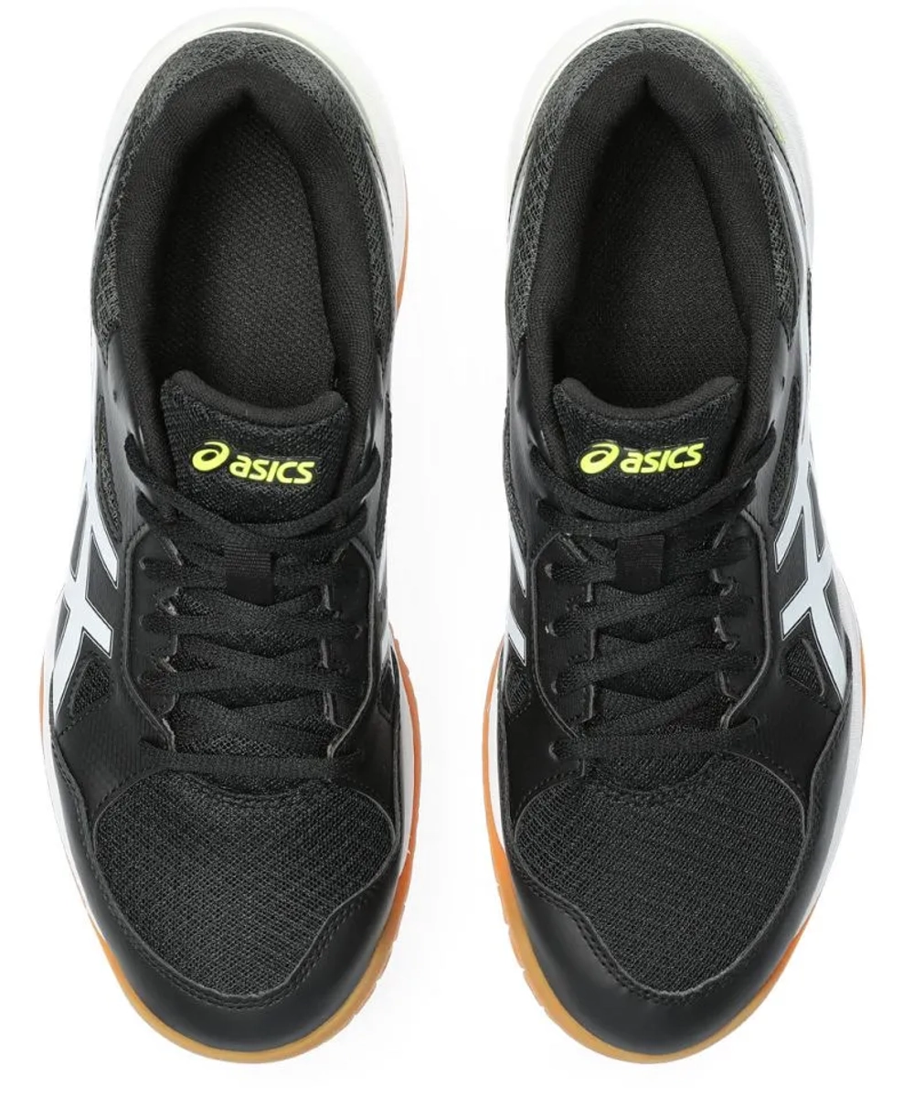 Мужские кроссовки для сквоша/бадминтона Asics Gel-Task 3 - black/white