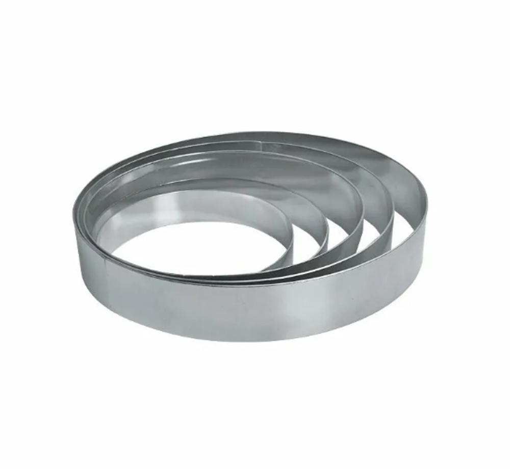 Форма кольцо 110*50 мм CGPro