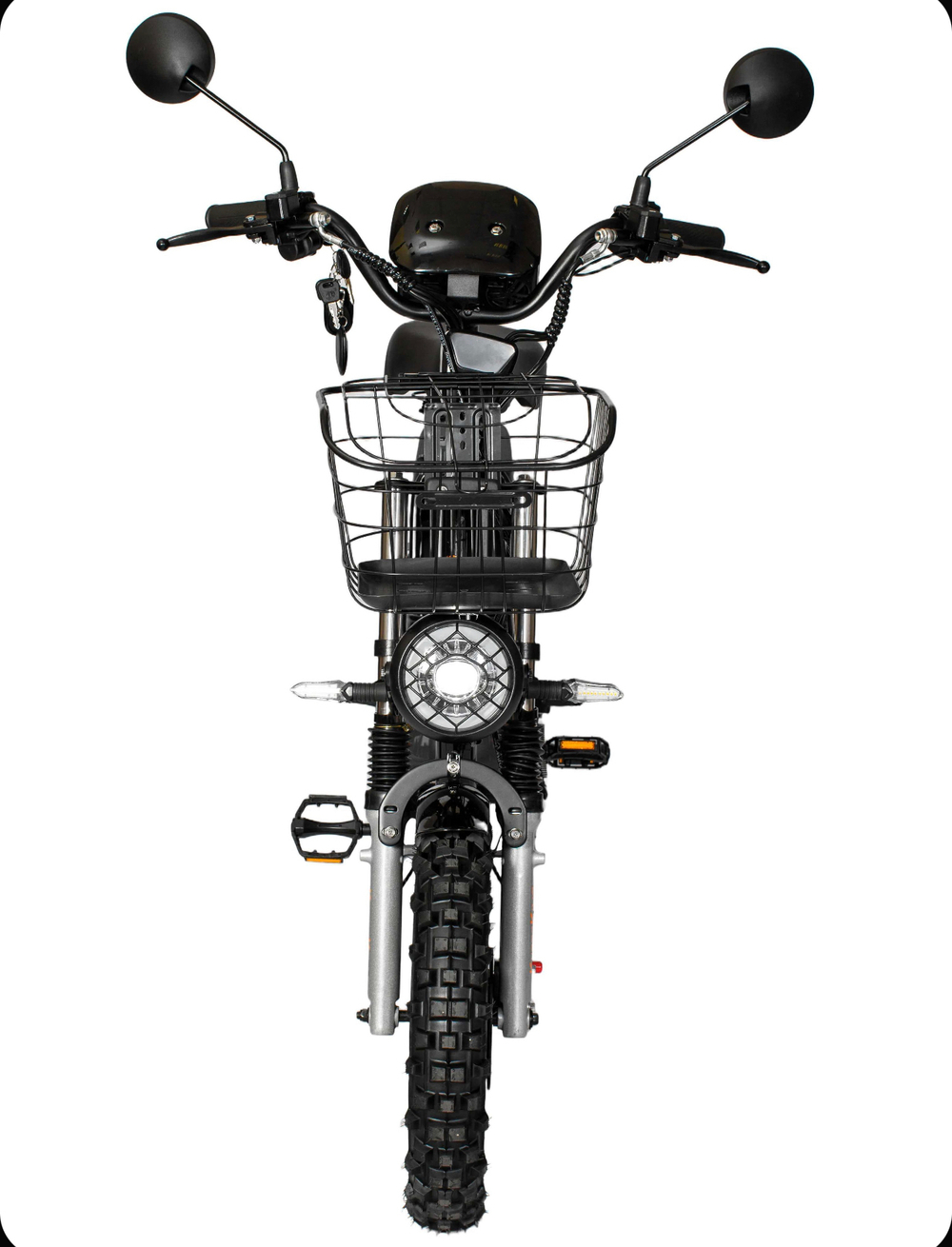 Электровелосипед Kugoo V3 PRO 21AH