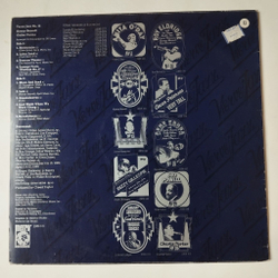 Винтажная виниловая пластинка LP Kenny Burrell Guitar Forms (Germany 1977)