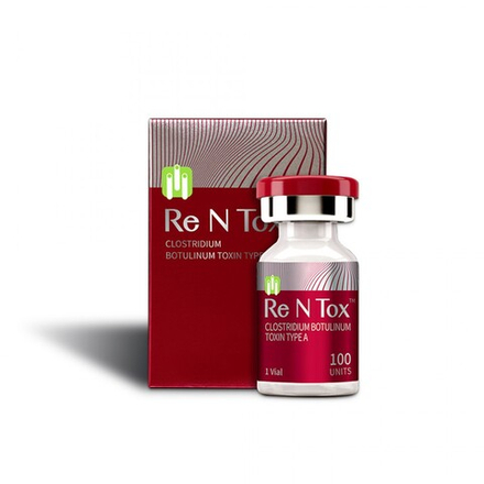 Re N Tox (Рентокс), 100 ед., производство Корея