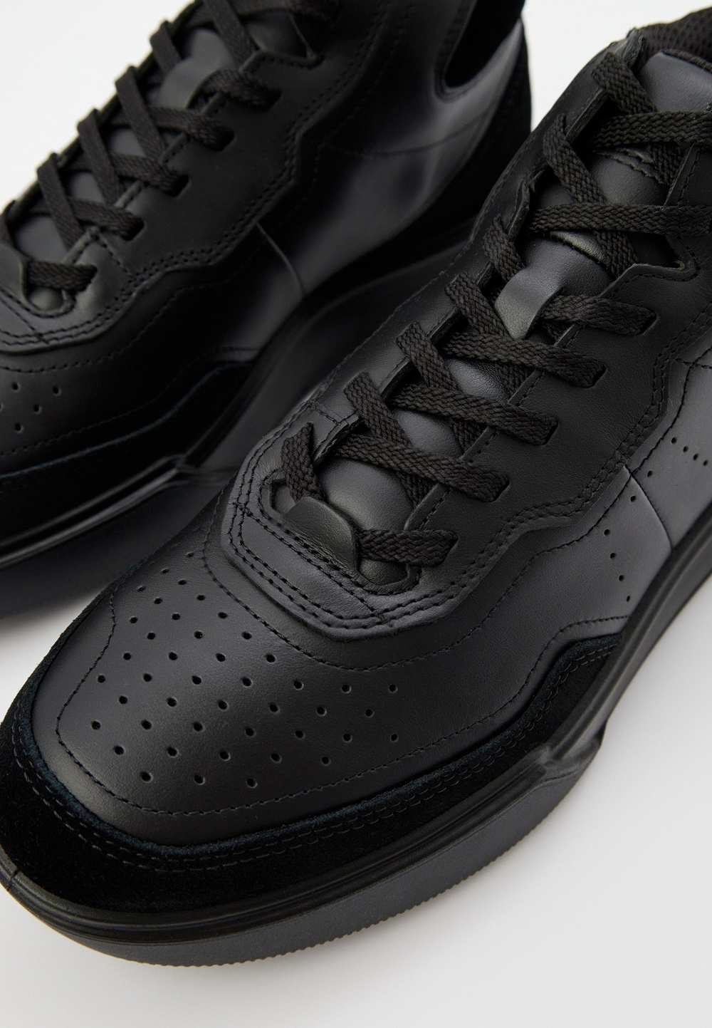 Кеды женские ECCO STREET COURT W