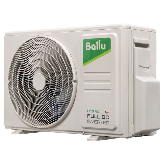 Блок наружный Ballu Multi Smart BM2OI-FM/out-14HN8_V1/EU инверторной мульти сплит-системы — (1)