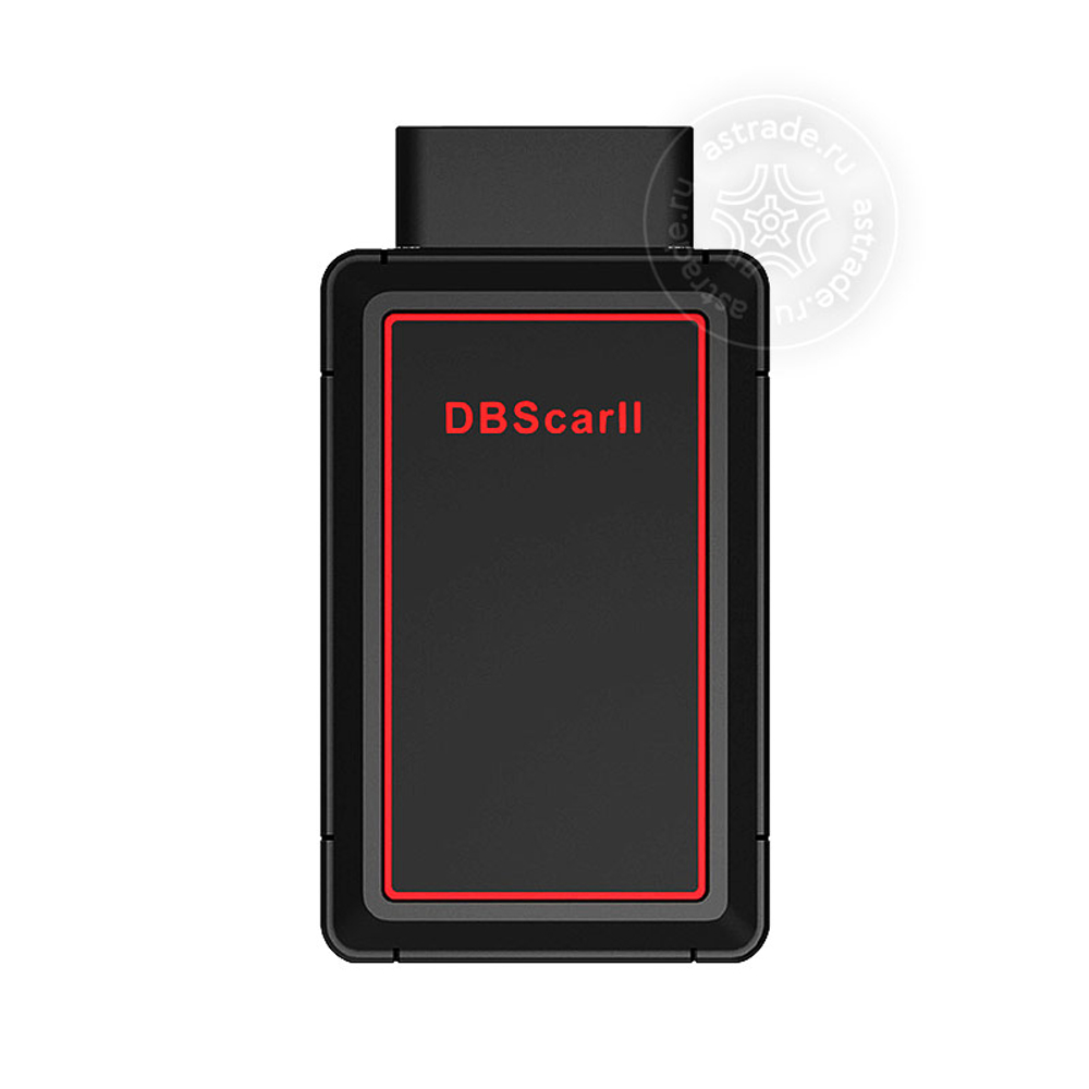 DBSCAR II для Launch X-431 PRO V.2016