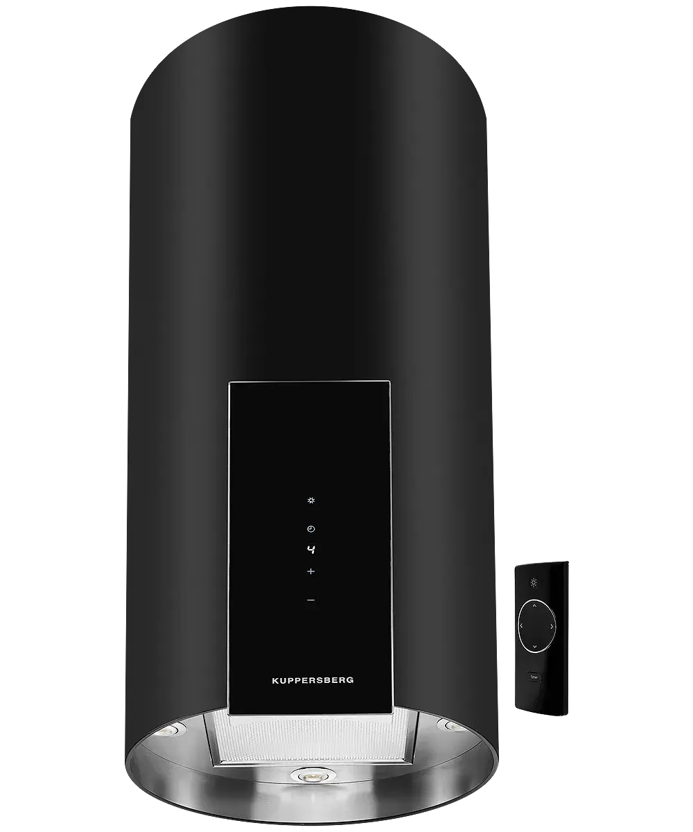 Встраиваемая вытяжка Kuppersberg WL-MOTUBA B фото 2