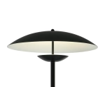 08467-45F,19 Торшер Синди черный d45 h160 Led 8W (4000K)