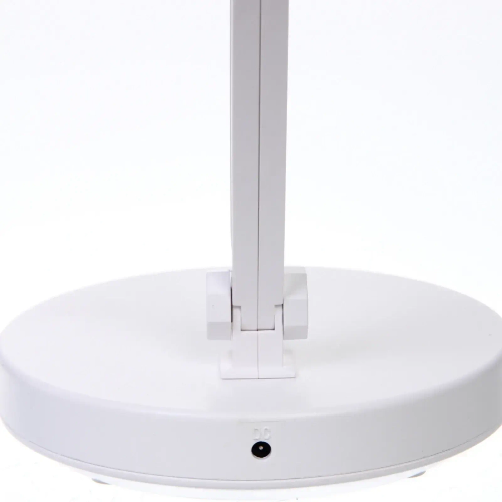 Настольная лампа «Sweet - Приключение» 13*13*38 см LED, USB 0.6-4.2W 5V, Белый