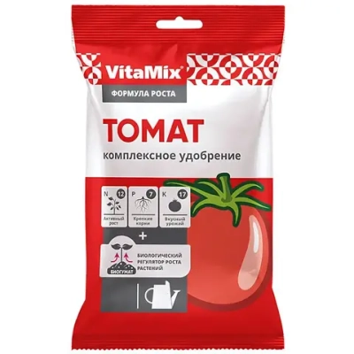 Удобрение комплексное VitaMix Томат 50г