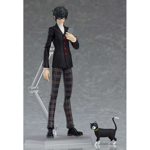 Фигурка Figma Persona Hero (Re-Run) 4545784067857