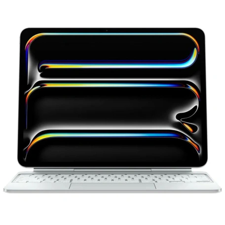 Клавиатура Apple Magic Keyboard iPad Pro 13 М4, белый