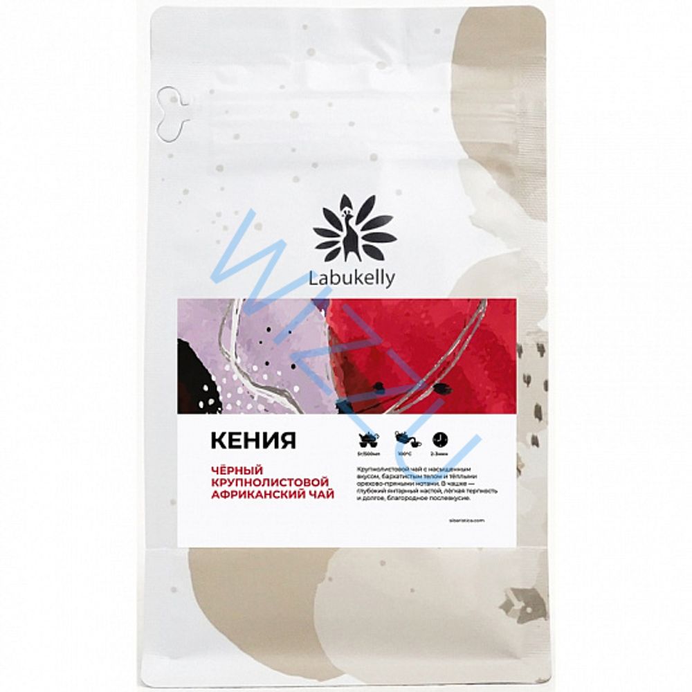Черный Чай Бусана ОРА Кения 100г