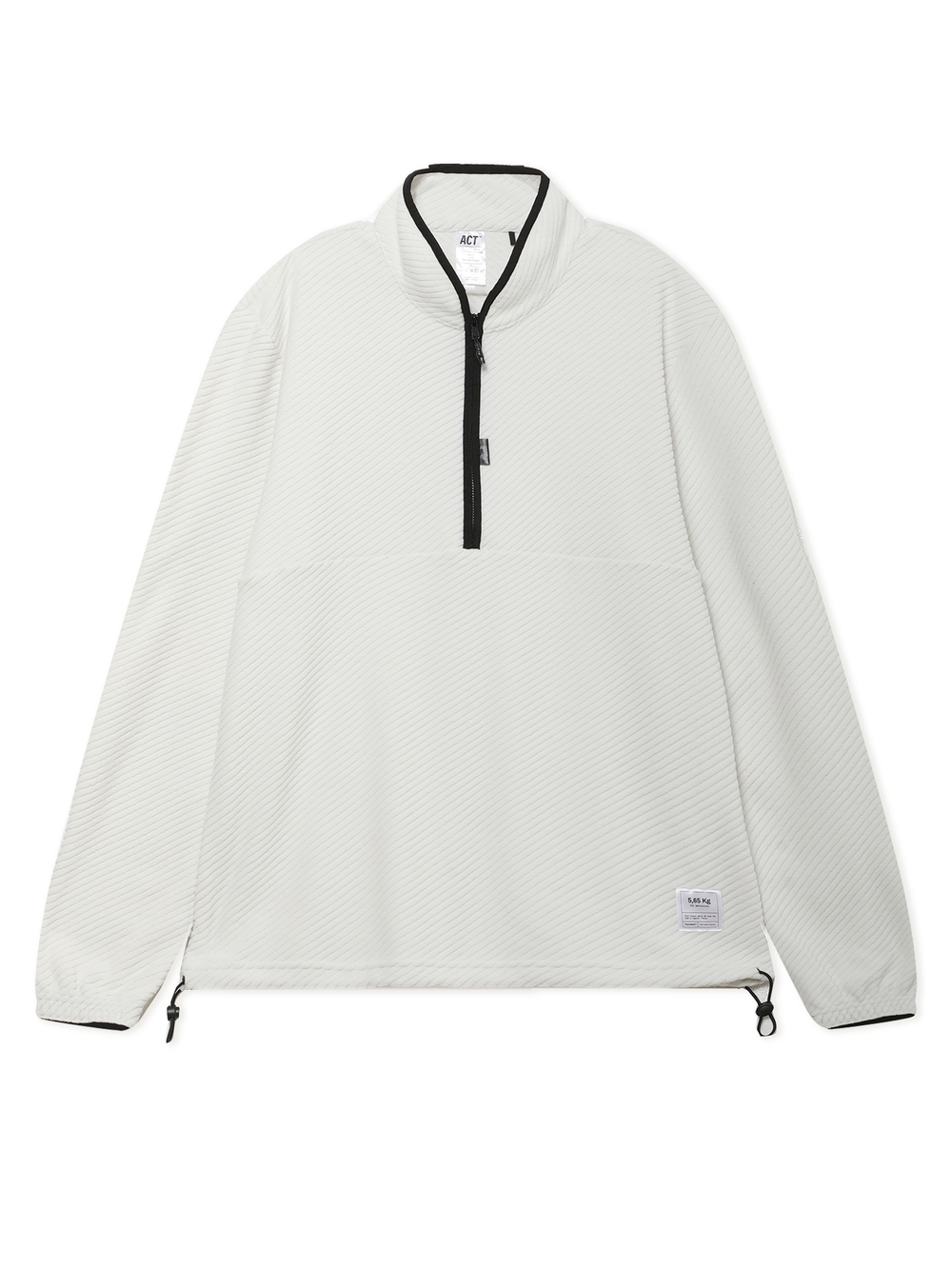 Мужская Толстовка Thermoshell Fleece - White