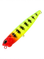 Воблер DUO Realis Pencil 100 F SW, GHN0157 Waka Mullet, 100 мм, 14,3 г, плавающий, волкер