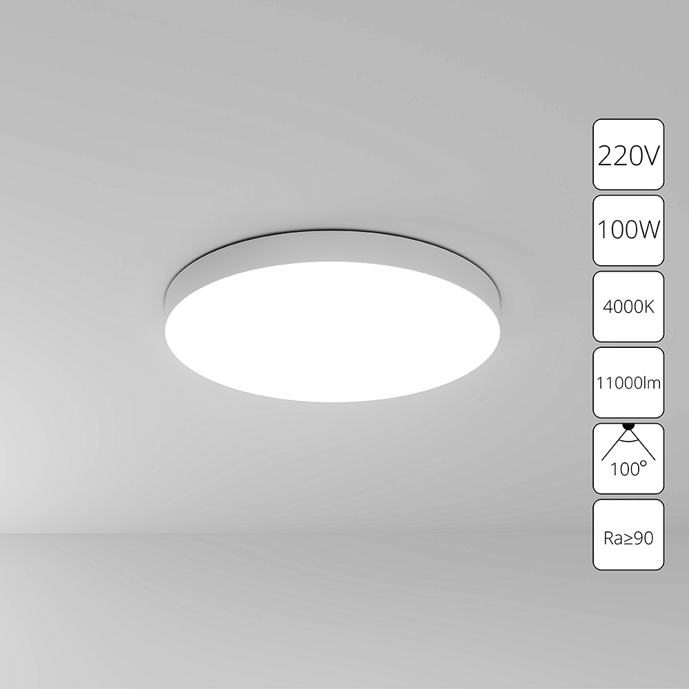 Потолочный светодиодный светильник Arte Lamp FADO A6699PL-1WH