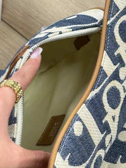 Сумка через плечо Christian Dior Saddle