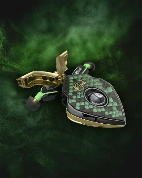 T10 Bespoke Edition Green Anaconda