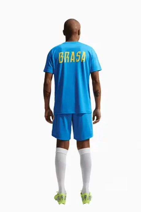 Шорты Nike Brazil 2026 Home Stadium - синий
