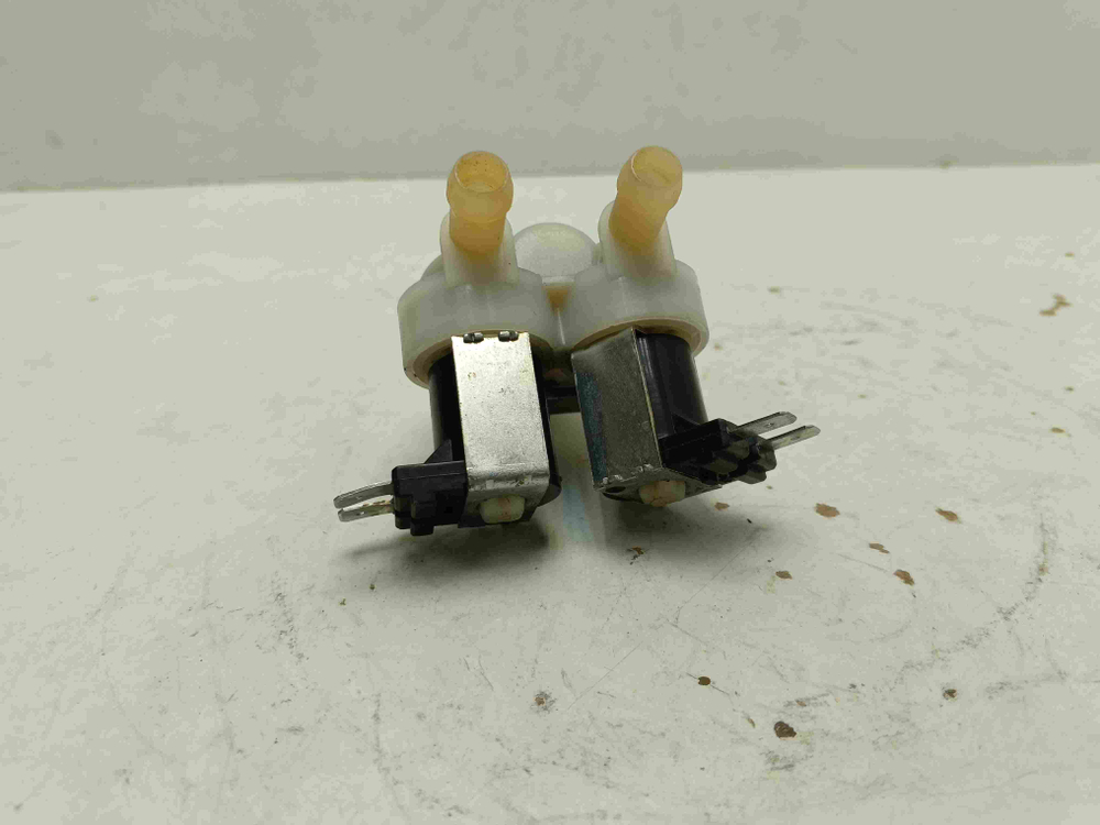 HW60-12829A кт225 Клапан подачи воды для стиральной машины Haier HW60-12829A б/у