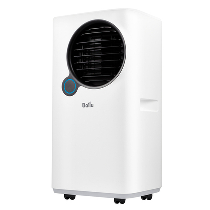 Кондиционер мобильный Ballu Eclipse BPAC-10 EPW/N6 white