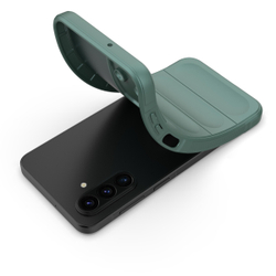 Противоударный чехол Flexible Case для Samsung Galaxy A17