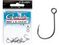 Крючки Gamakatsu LS-3423F NEW LABEL HOOKS BLACK разм. 08 8шт.