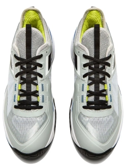Теннисные кроссовки Diadora Finale AG - silver dd/black/deja vu