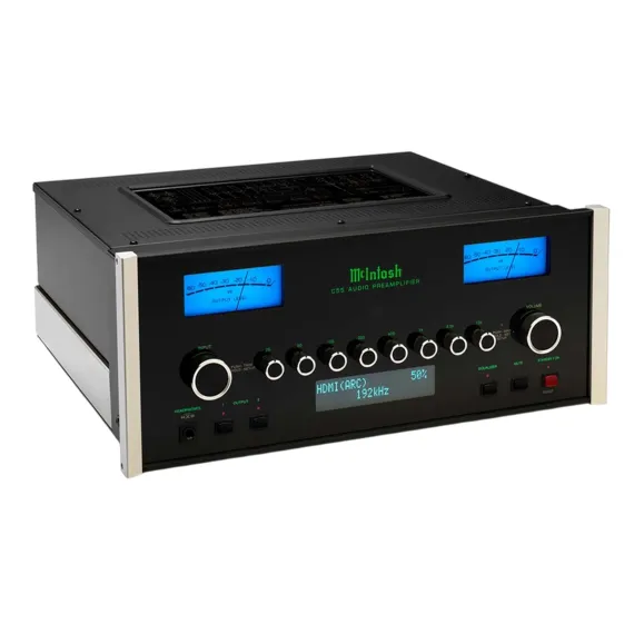 Mcintosh C55