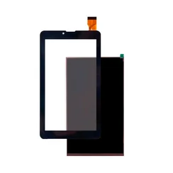 Комплект дисплей и тачскрин для FinePower E3 3G