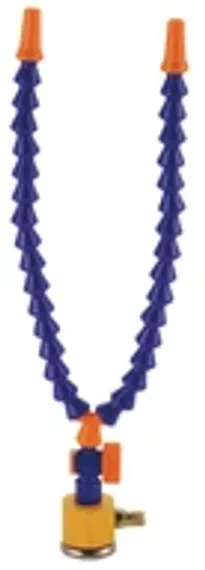 Сопло плоское широкое для СОЖ Optimum 1/4"