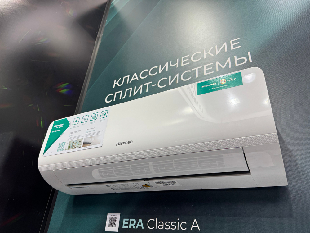 Классическая сплит-система серии ERA Classic A Wi-Fi AS-09HW4RLRKC01A (комплект)