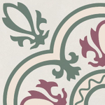 Smile Tile Siena Kale 19,8x19,8