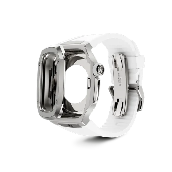 Корпус для Apple Watch SPIII41 - Серебристый