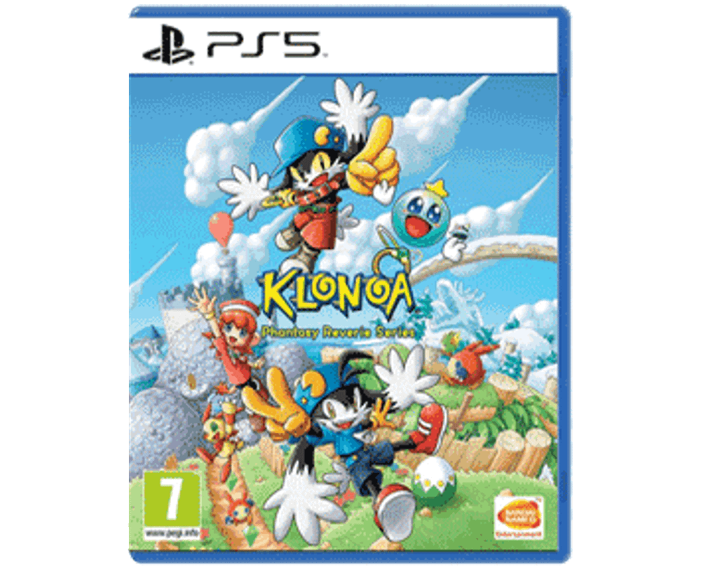 Klonoa Phantasy Reverie Series (PS5) NEW