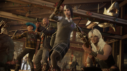 Back 4 Blood: Deluxe Edition (для ПК, цифровой код доступа)