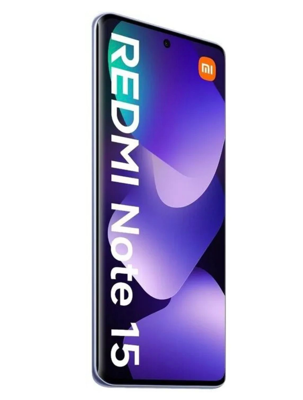 Смартфон Xiaomi Redmi Note 15 8/256 ГБ Ростест, фиолетовый