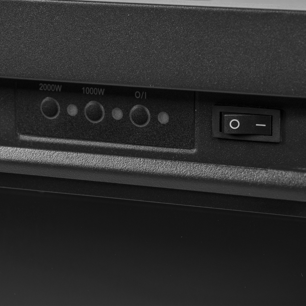 Очаг электрический Electrolux Sphere Plus EFP/P-3320RLS N