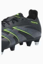 Бутсы adidas Predator League SG - черный