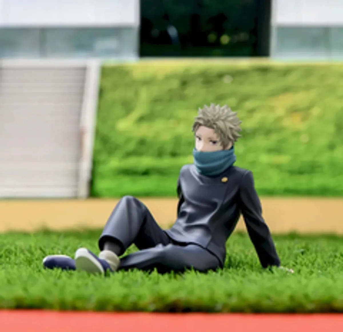Фигурка SEGA Yumemirize Jujutsu Kaisen 0: Toge Inumaki