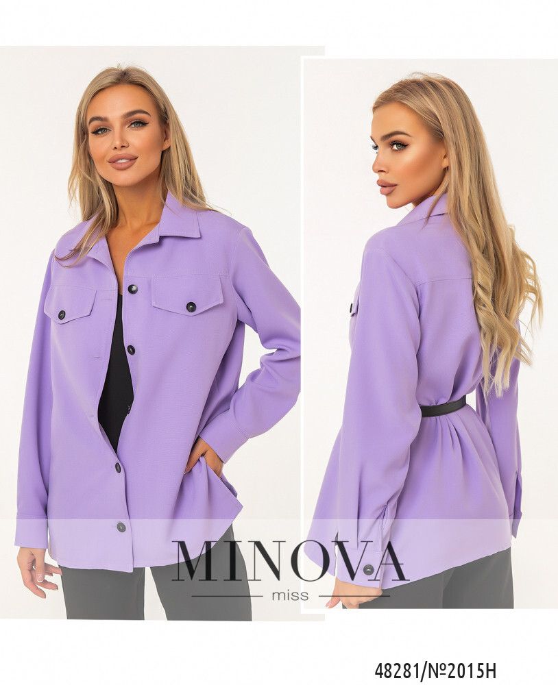 Костюм 2015Н-лаванда Minova Костюм 2015Н-лаванда Minova