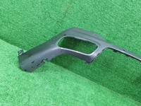 Юбка заднего бампера BMW X6 G06 (19-23) M-paket