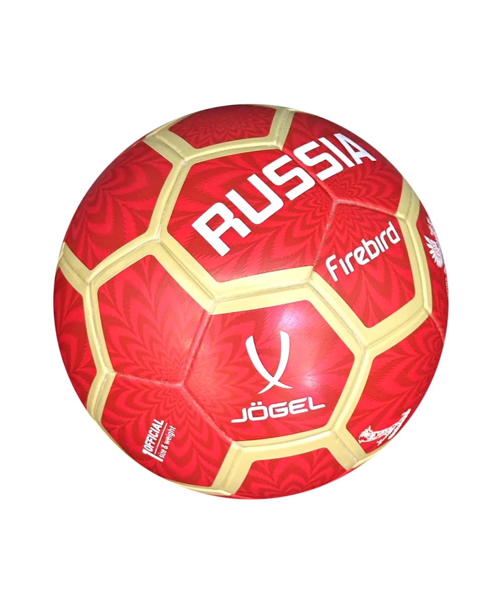 Мяч футбольный Russia Firebird №1