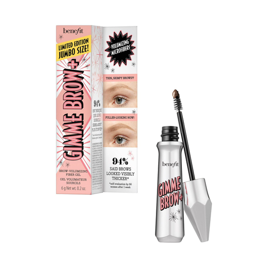 Benefit Cosmetics Gimme Brow+ Tinted Volumizing Eyebrow Gel 3g - 4