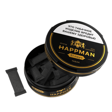 Жевательный табак (М) Happman Табак